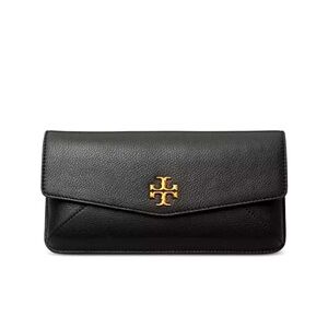 NWOT Tory Burch Kira leather clutch- never used!